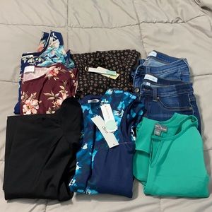 Reseller box Stitch Fix - Not a Mystery